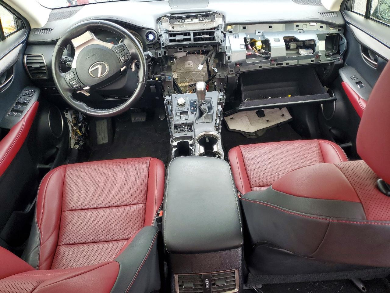 2020 Lexus Nx 300 Base - zdjęcie 8