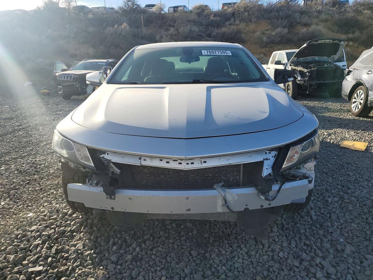 2016 Chevrolet Impala Lt - zdjęcie 5