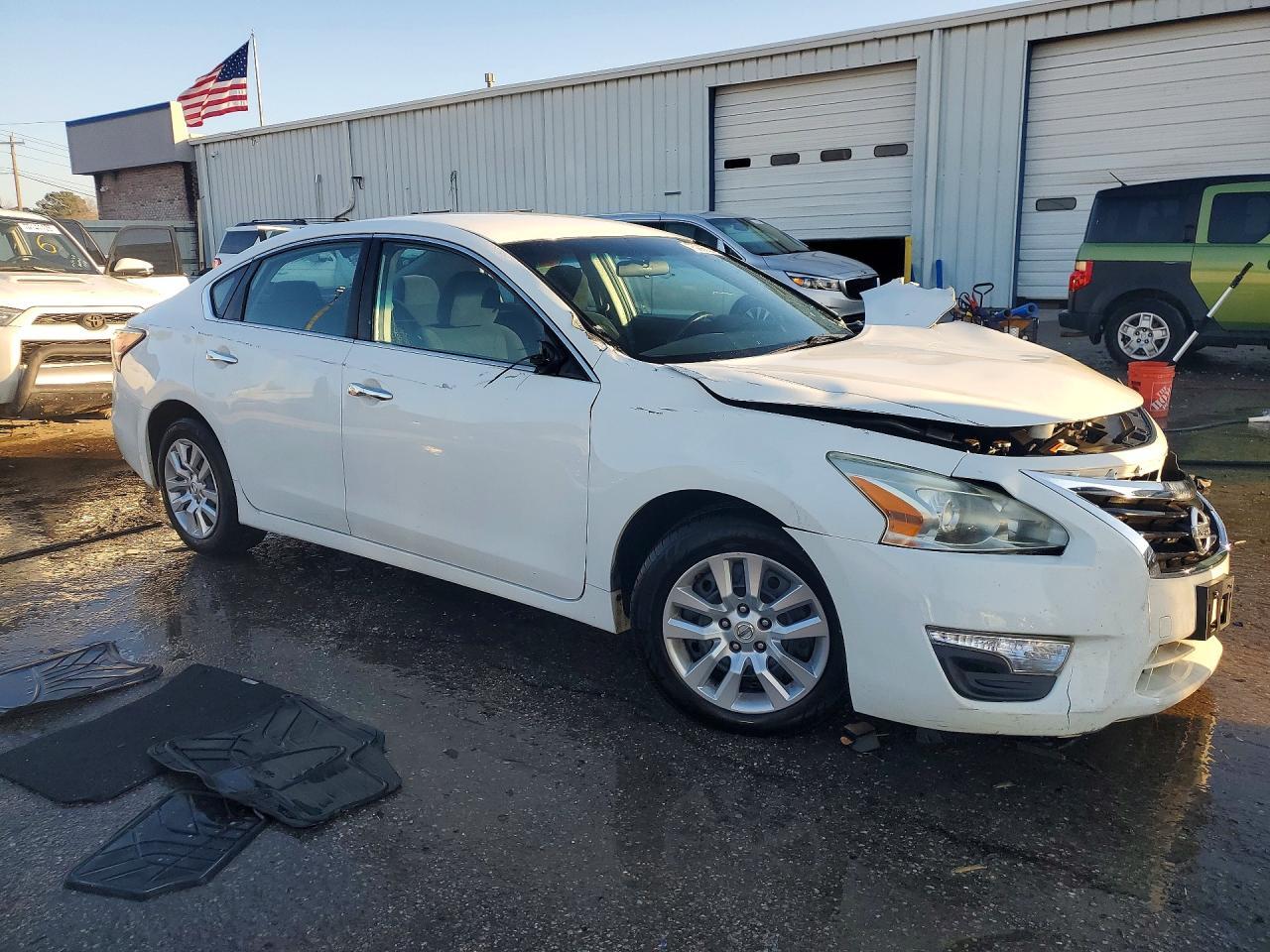 2015 Nissan Altima 2.5 S - zdjęcie 4