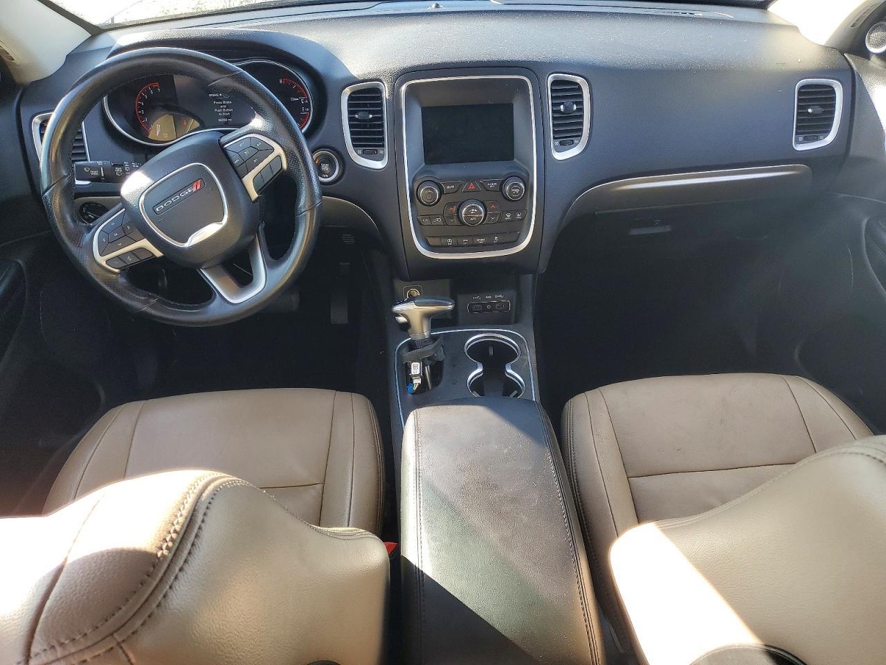 2019 Dodge Durango Sxt - zdjęcie 8