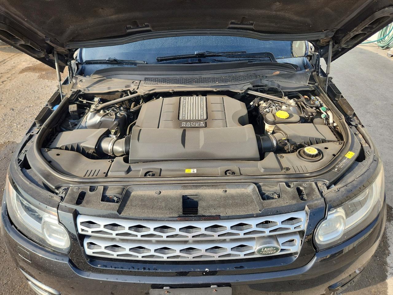 2014 Land Rover Range Rover Sport Sc - zdjęcie 11