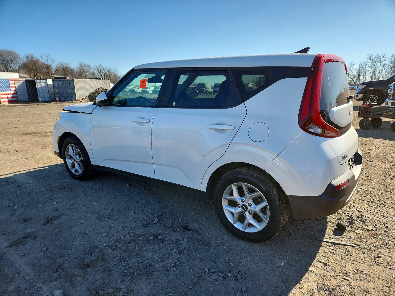 2022 Kia Soul Lx - zdjęcie 2