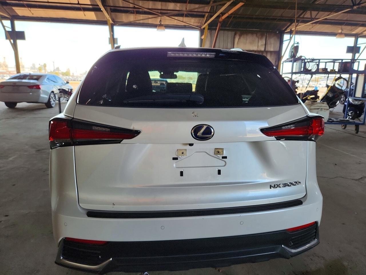 2020 Lexus Nx 300H Base - zdjęcie 6