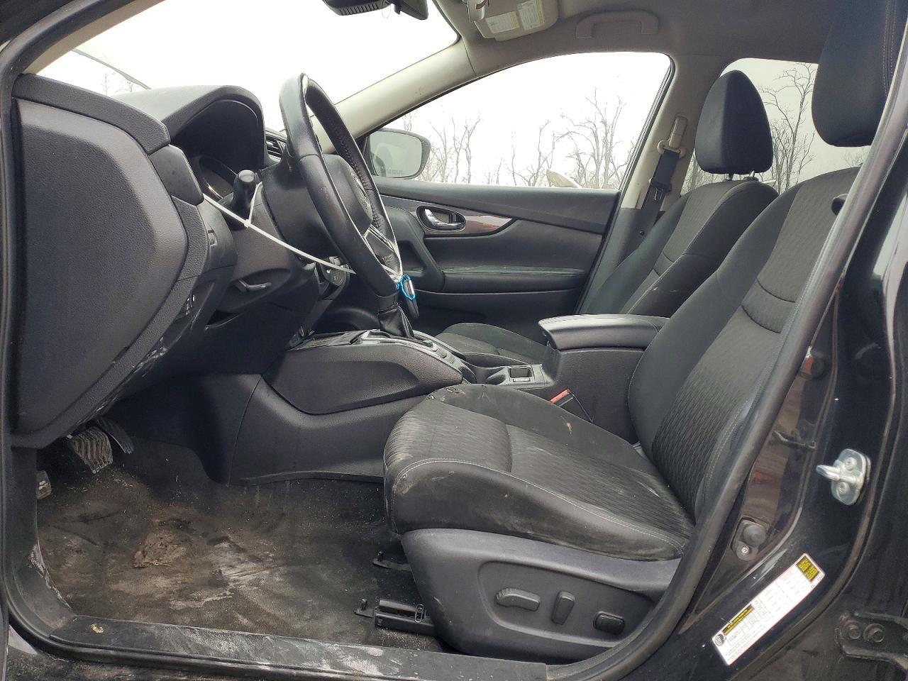 2019 Nissan Rogue Sv - zdjęcie 7