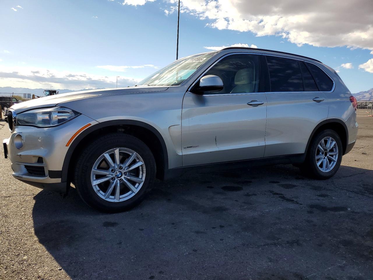 2014 BMW X5 Sdrive35I - zdjęcie główne
