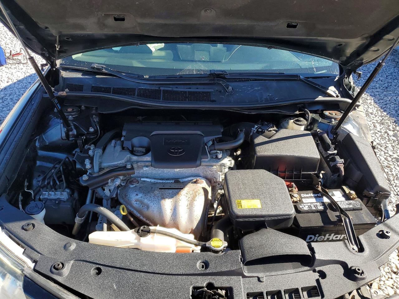 2014 Toyota Camry Se - zdjęcie 11