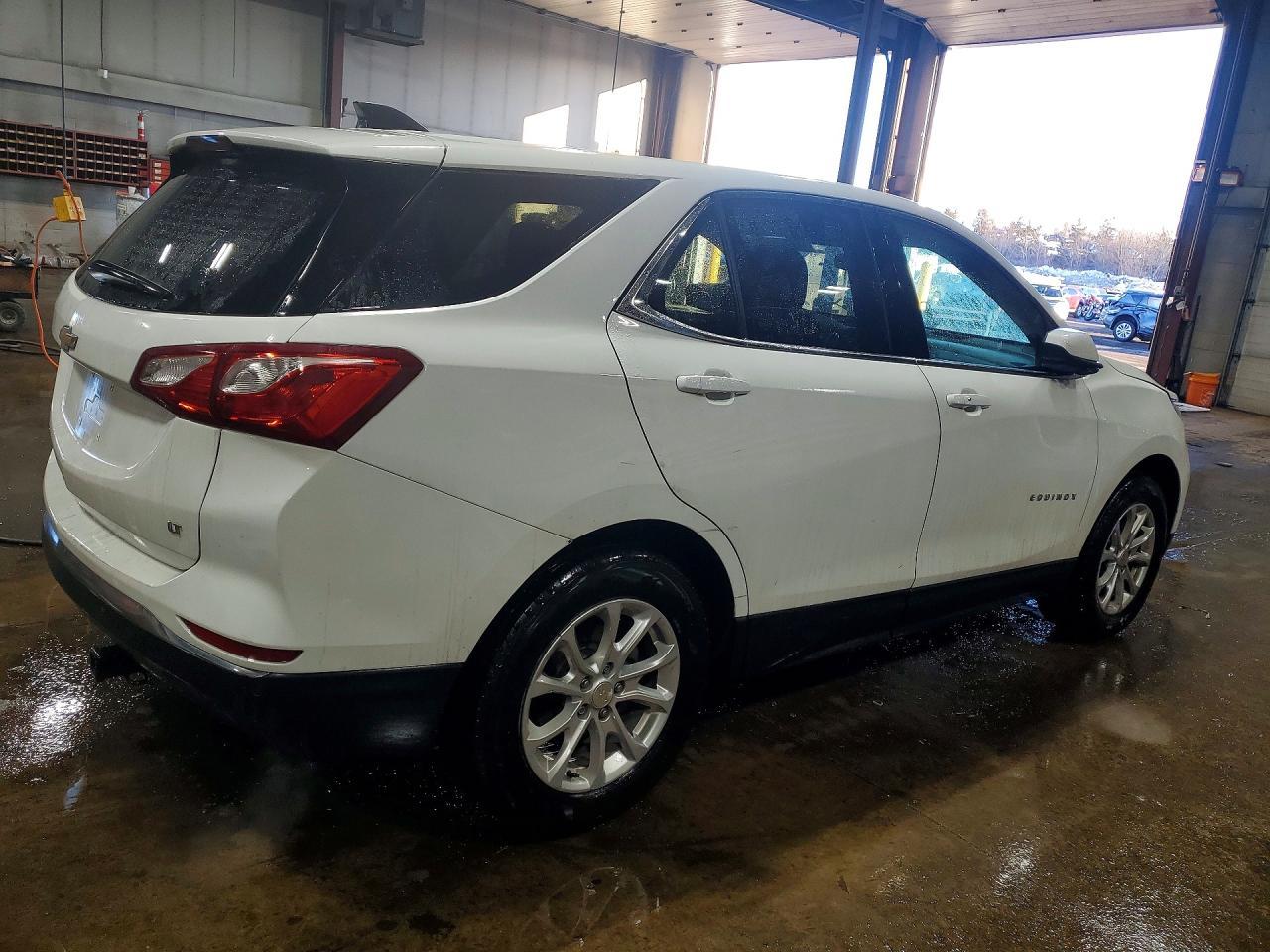 2020 Chevrolet Equinox Lt - zdjęcie 3