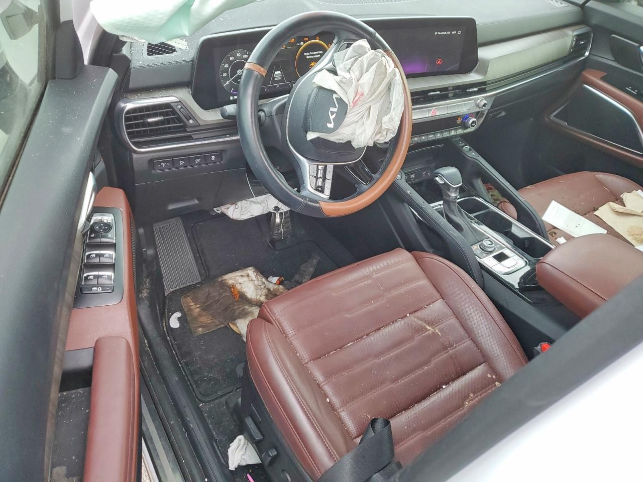 2025 Kia Telluride Sx-Prestige - zdjęcie 8