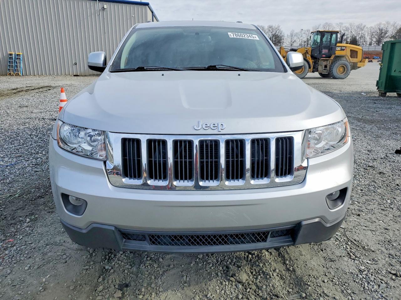 2013 Jeep Grand Cherokee Laredo - zdjęcie 5