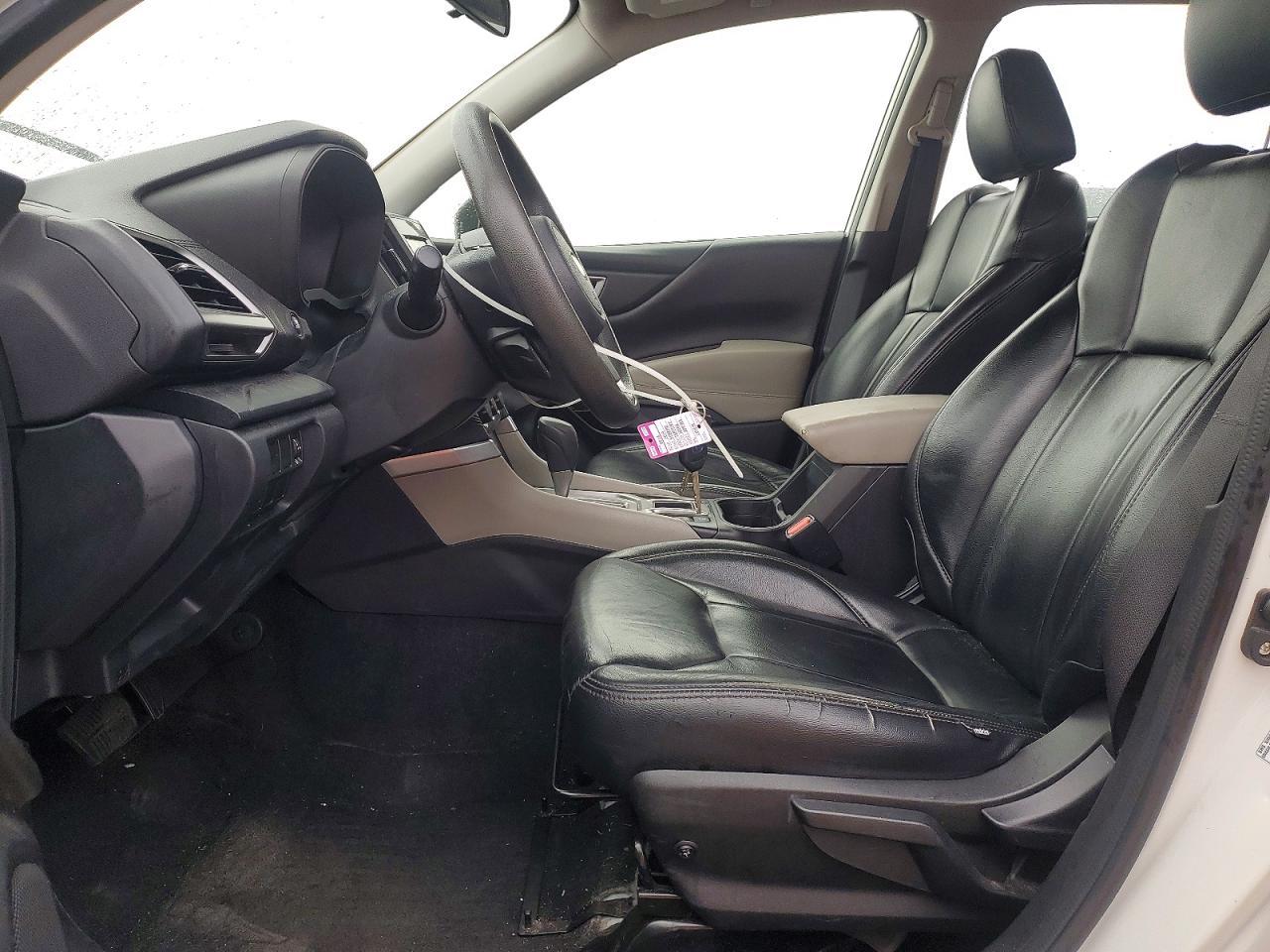 2019 Subaru Forester - zdjęcie 7