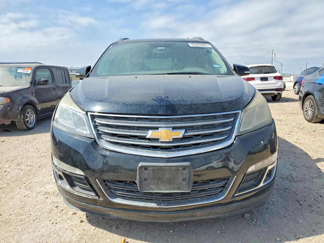 2017 Chevrolet Traverse Lt - zdjęcie 5