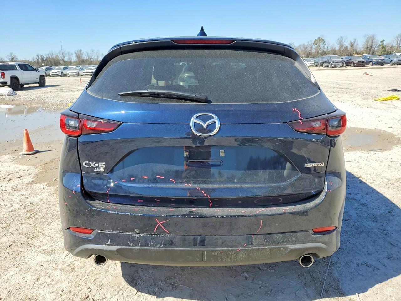 2025 Mazda Cx-5 Preferred - zdjęcie 6