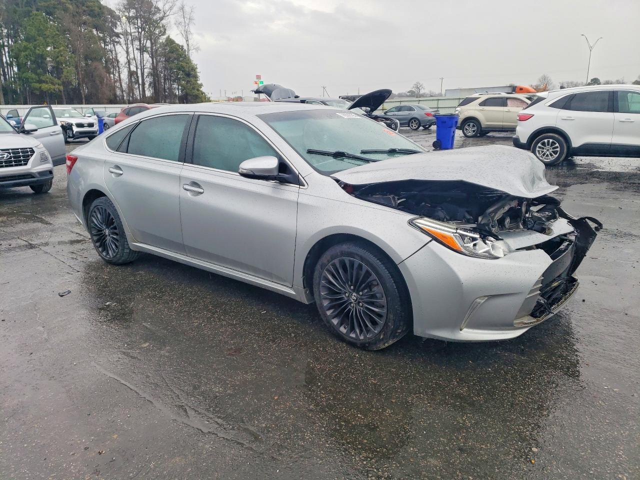 2016 Toyota Avalon Touring - zdjęcie 4