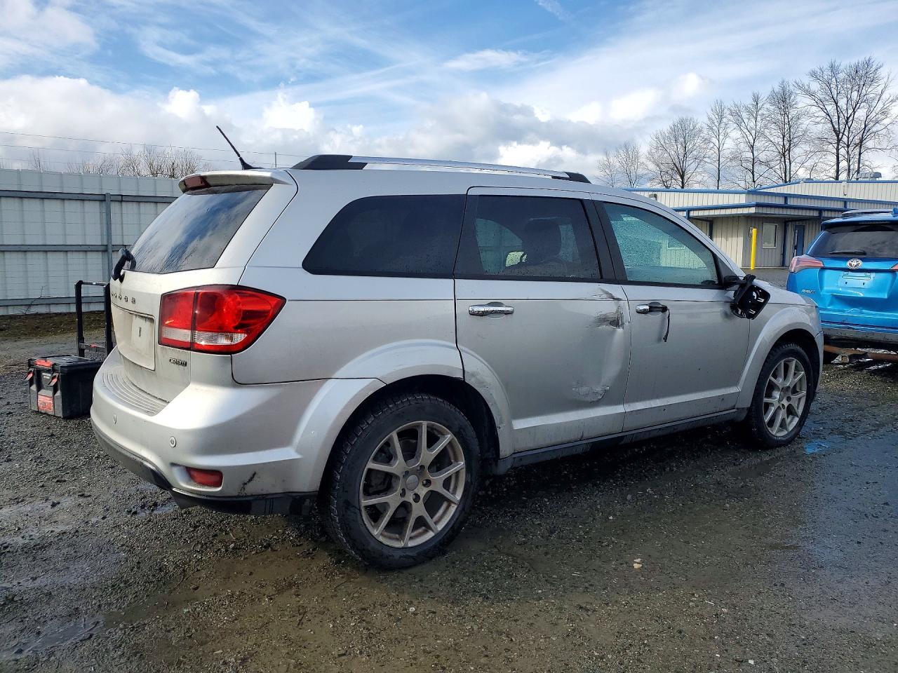 2013 Dodge Journey Crew - zdjęcie 3