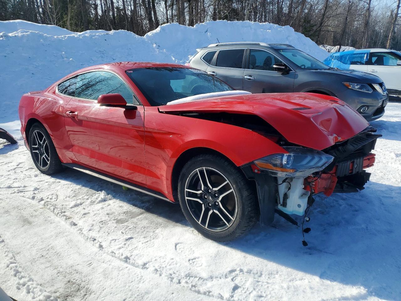2019 Ford Mustang - zdjęcie 4