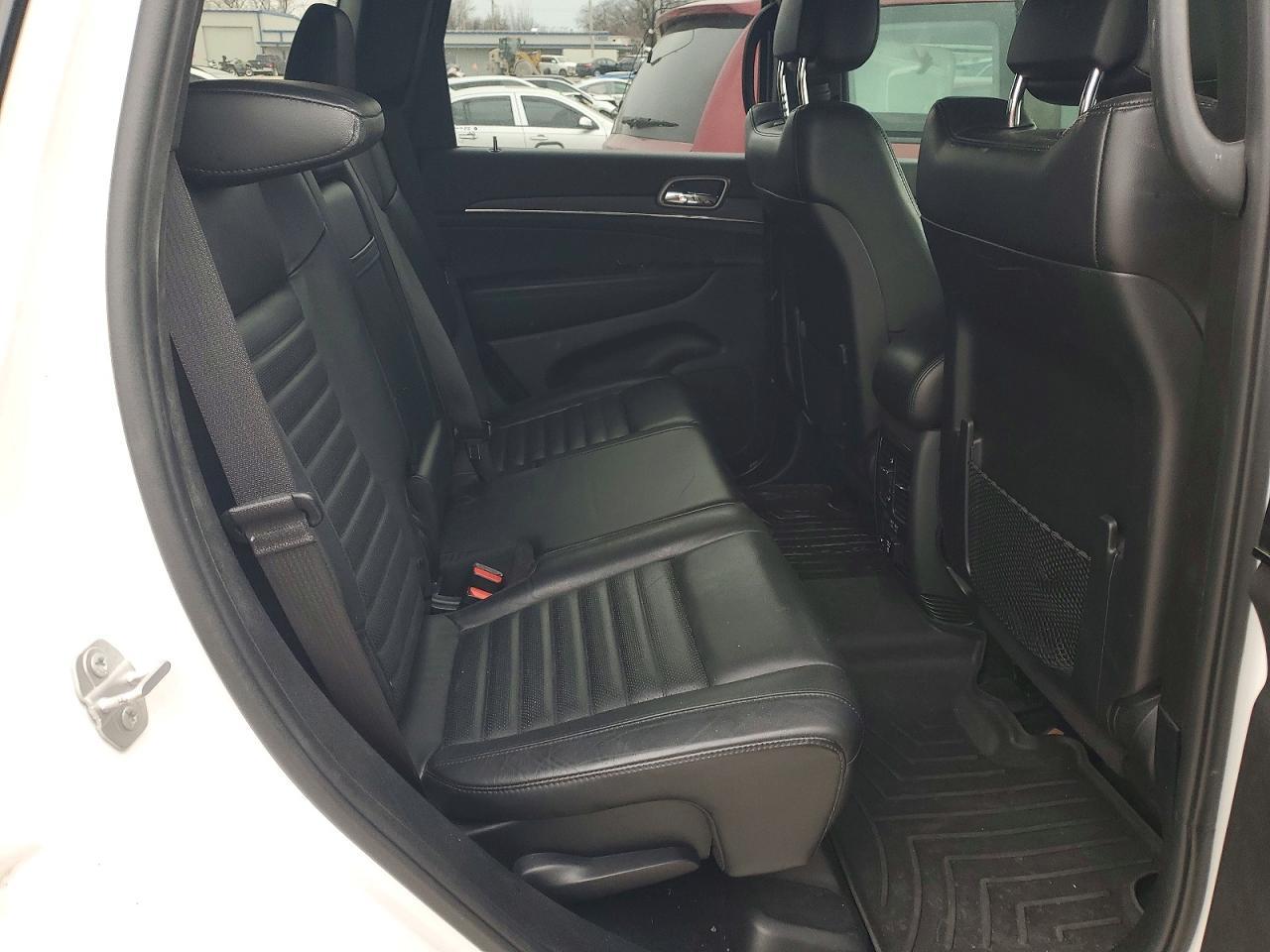 2020 Jeep Grand Cherokee Limited - zdjęcie 11