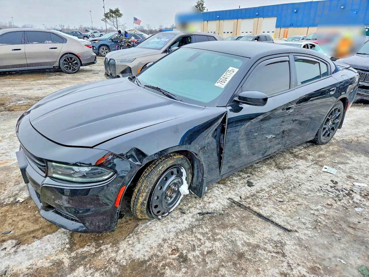 2016 Dodge Charger Se - zdjęcie główne