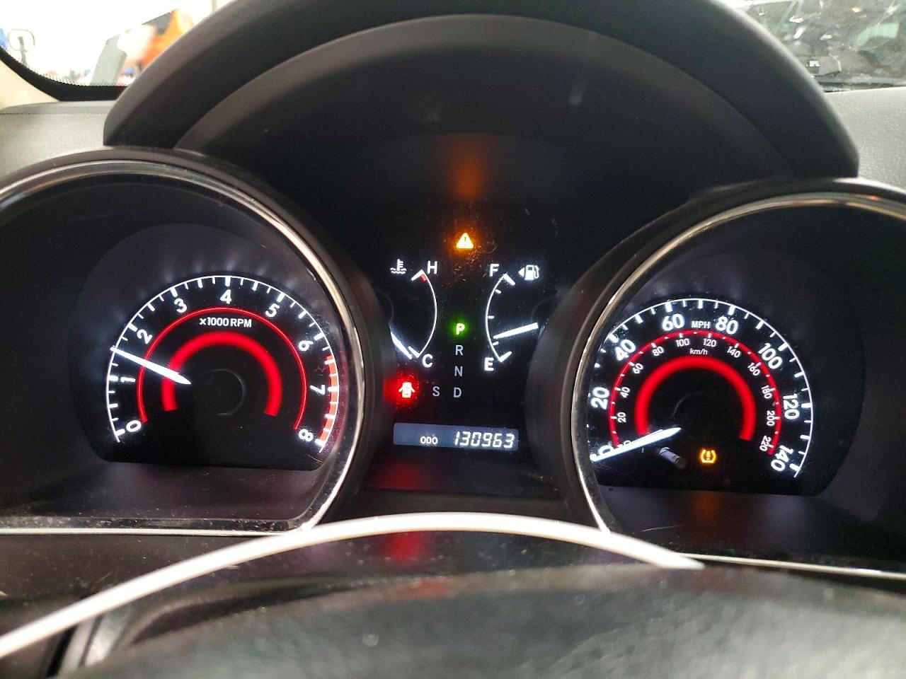 2013 Toyota Highlander Base - zdjęcie 9