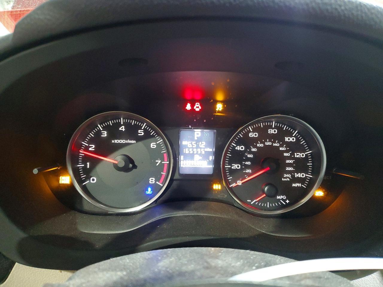 2013 Subaru Xv Crosstrek 2.0 Limited - zdjęcie 9