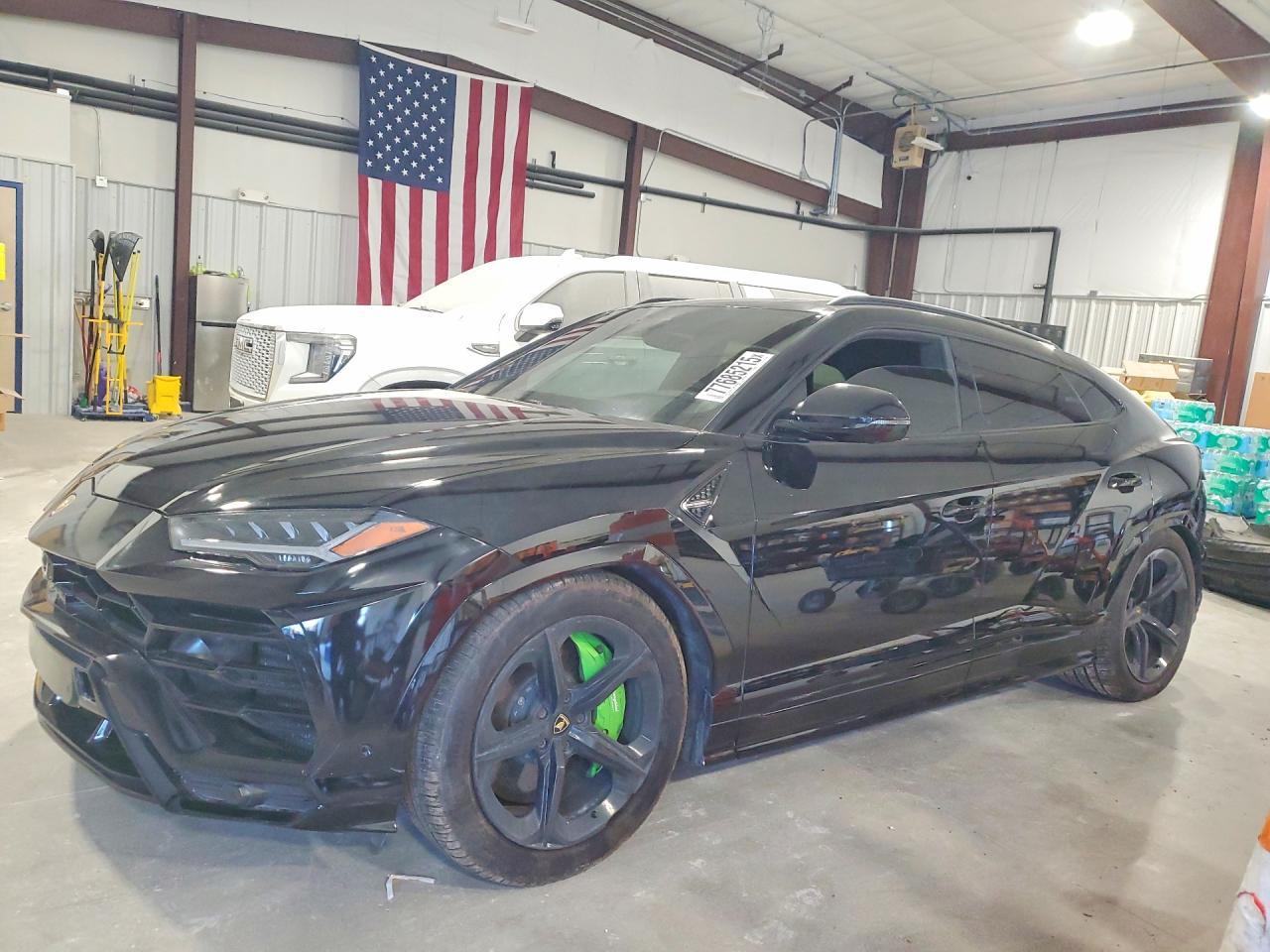 2019 Lamborghini Urus