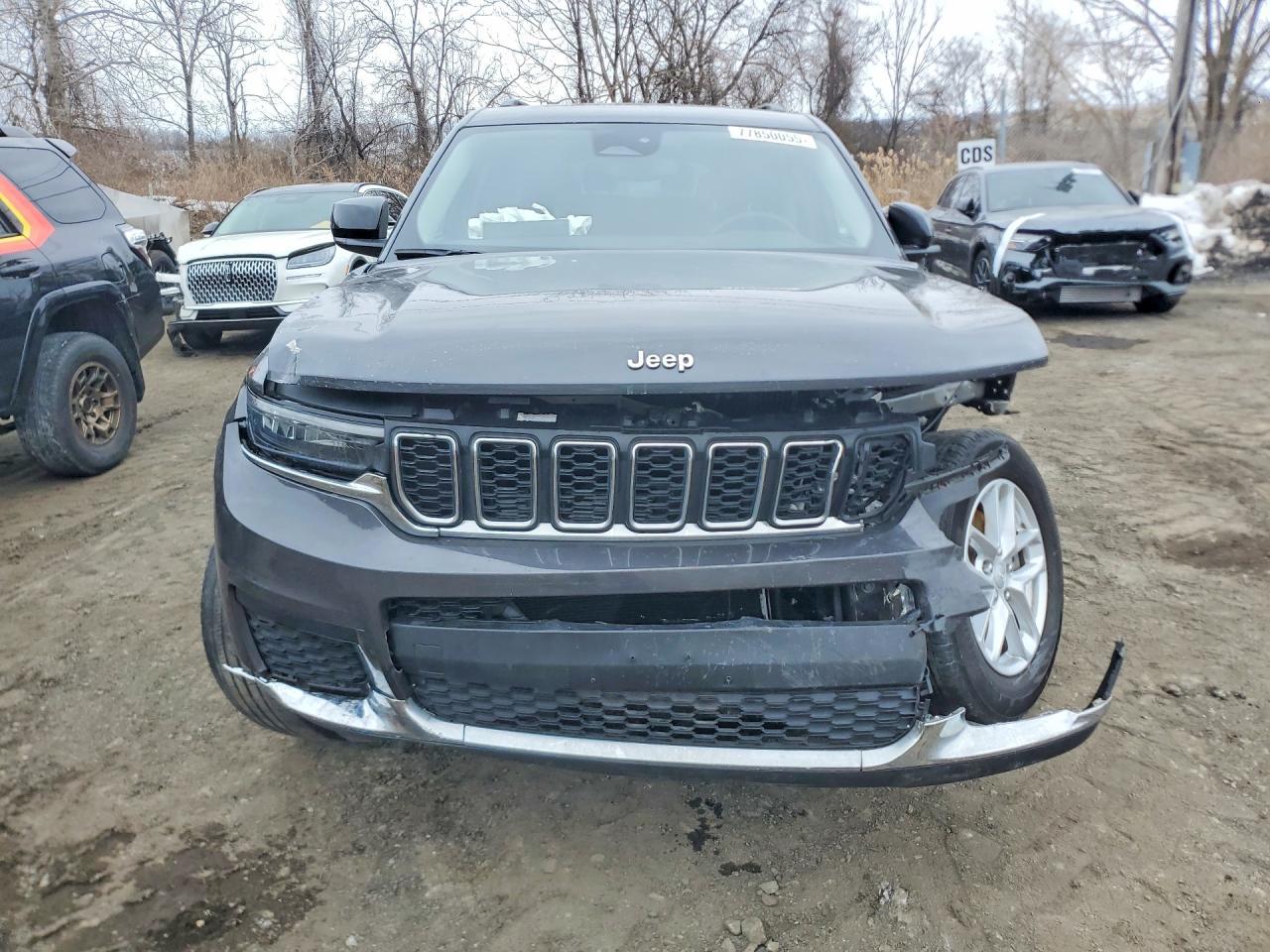 2023 Jeep Grand Cherokee L Laredo - zdjęcie 5