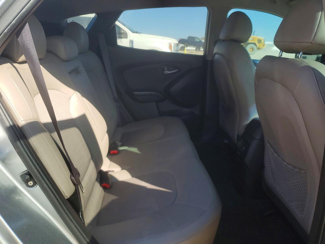 2015 Hyundai Tucson Se - zdjęcie 10