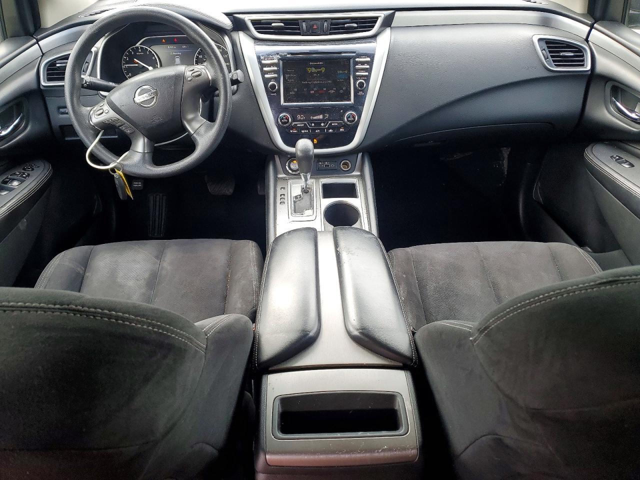 2019 Nissan Murano S - zdjęcie 8
