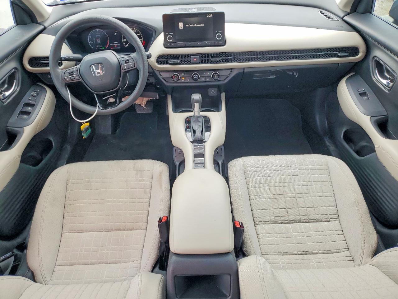 2025 Honda Hr-V Lx - zdjęcie 8