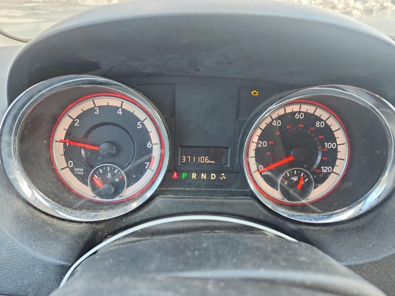 2018 Dodge Grand Caravan Se - zdjęcie 9