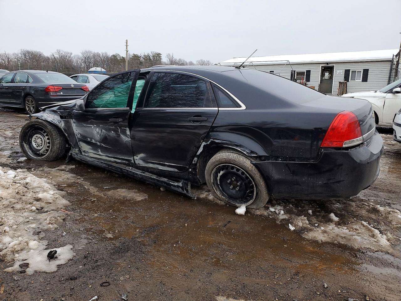 2014 Chevrolet Caprice Police - zdjęcie 2