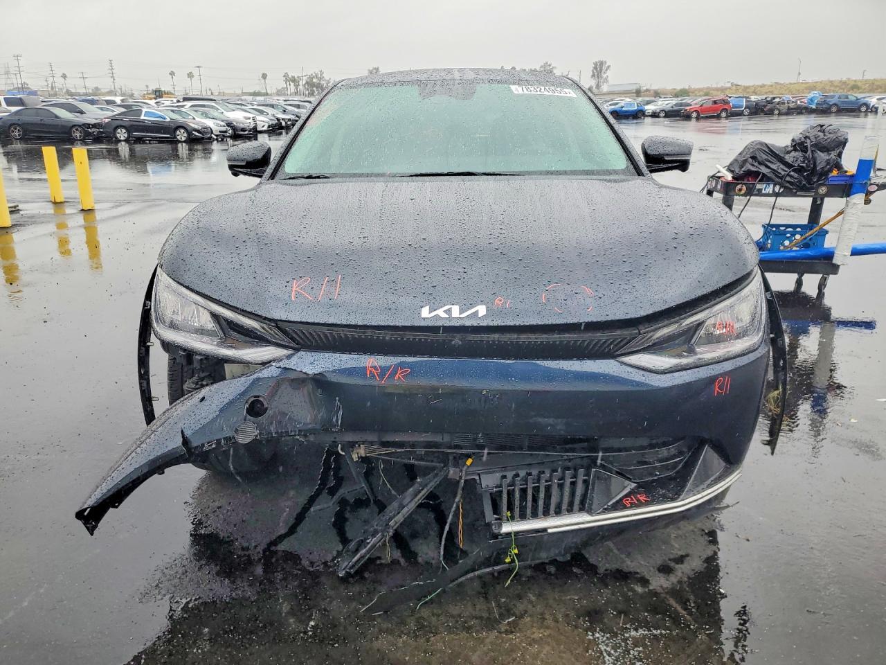 2023 Kia Ev6 Light - zdjęcie 5
