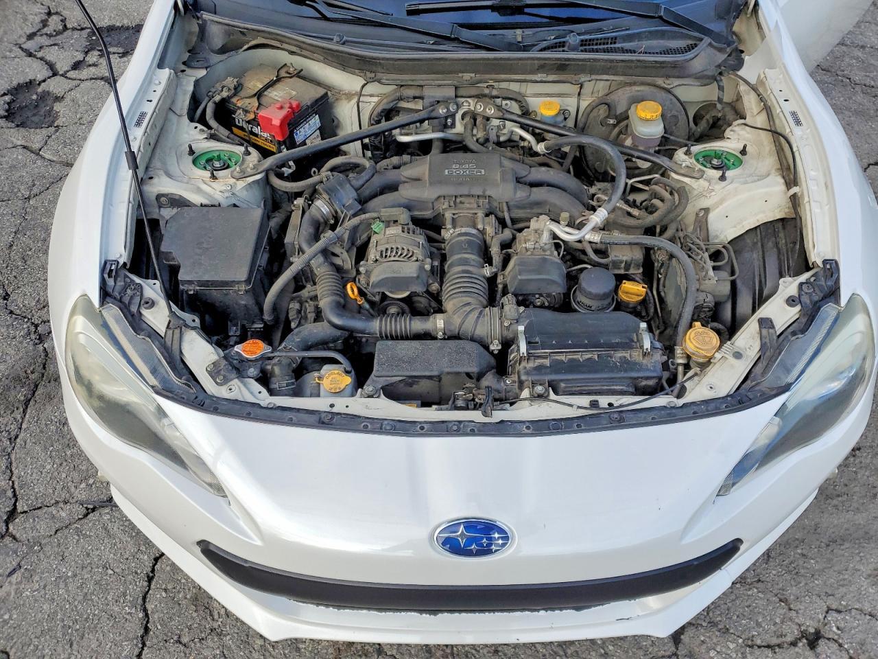 2015 Subaru Brz 2.0 Limited - zdjęcie 11