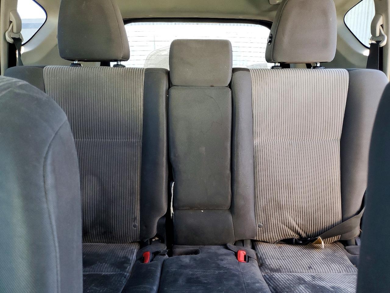 2013 Toyota Rav4 Le - zdjęcie 10