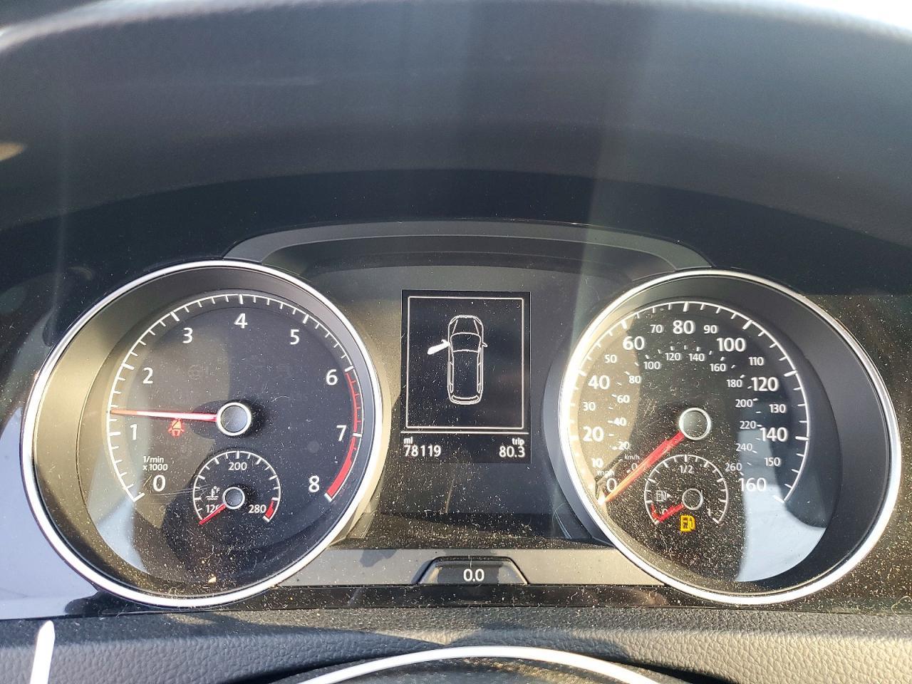 2018 Volkswagen Golf Sportwagen Sel - zdjęcie 9