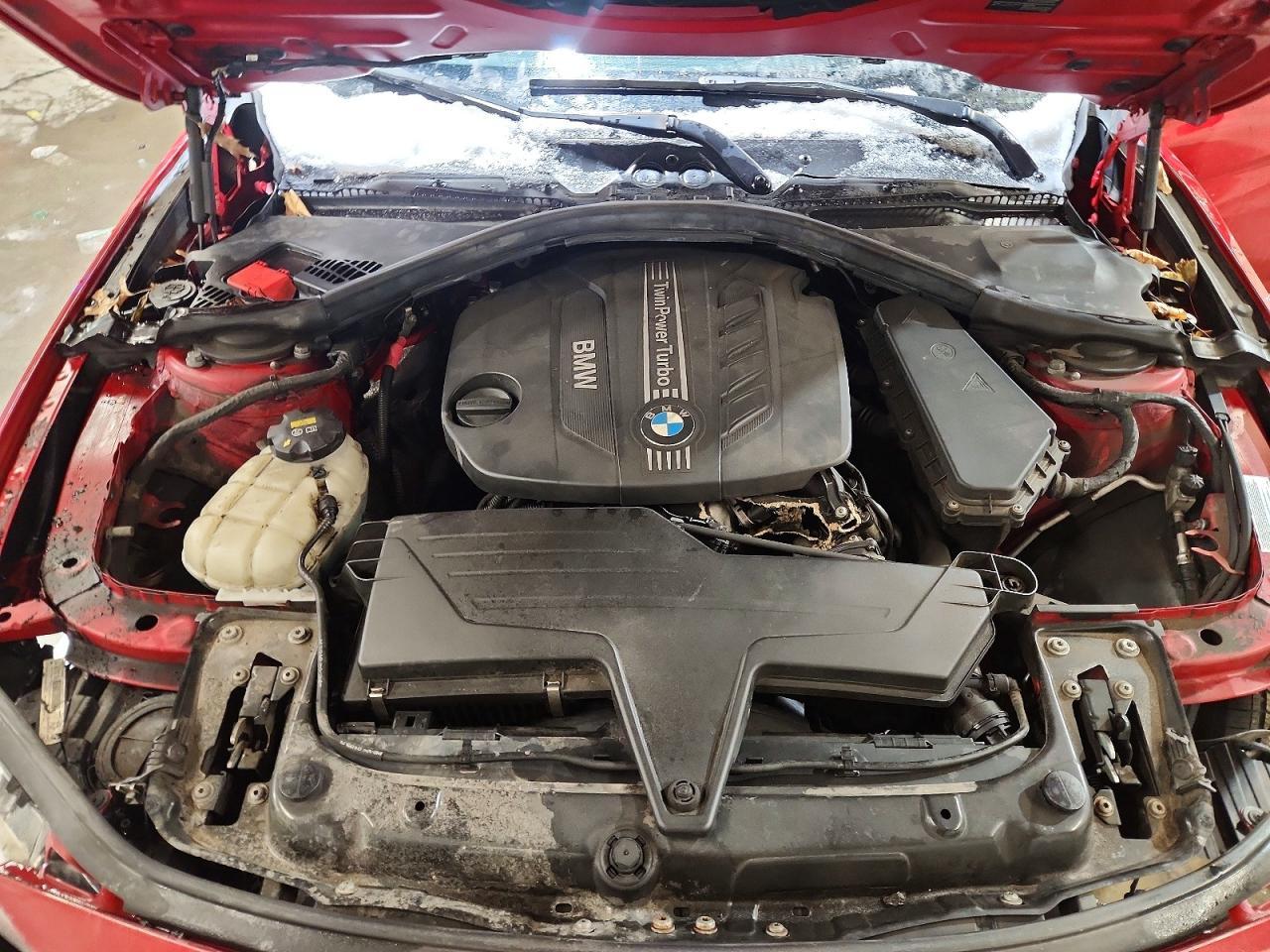 2014 BMW 328 D xDrive - zdjęcie 11