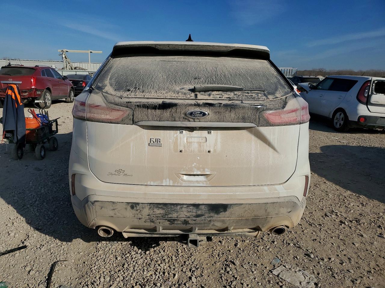 2019 Ford Edge - zdjęcie 6