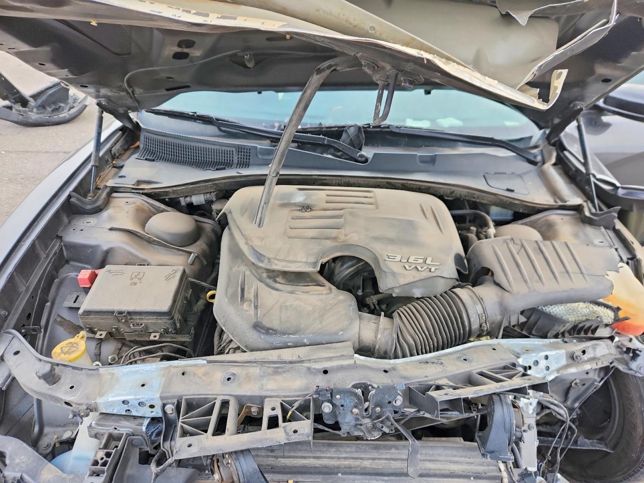 2019 Dodge Charger Sxt - zdjęcie 11