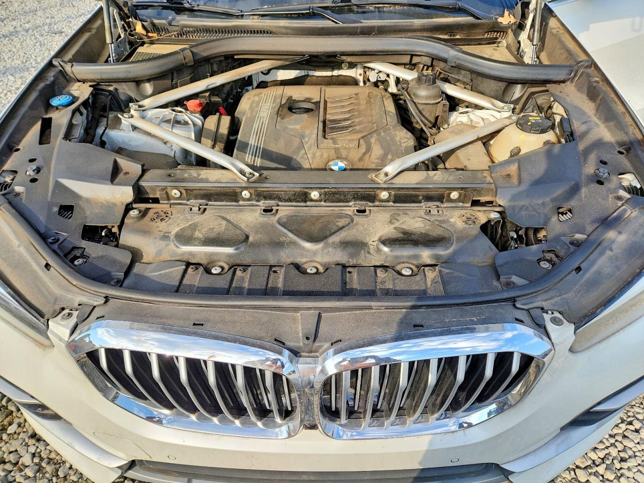 2019 BMW X5 xDrive40I - zdjęcie 11