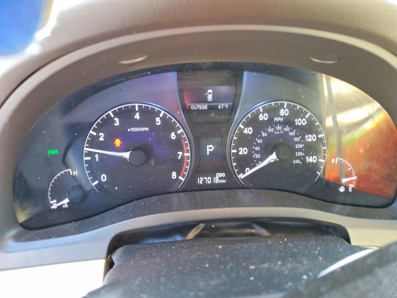 2013 Lexus Rx 350 - zdjęcie 9