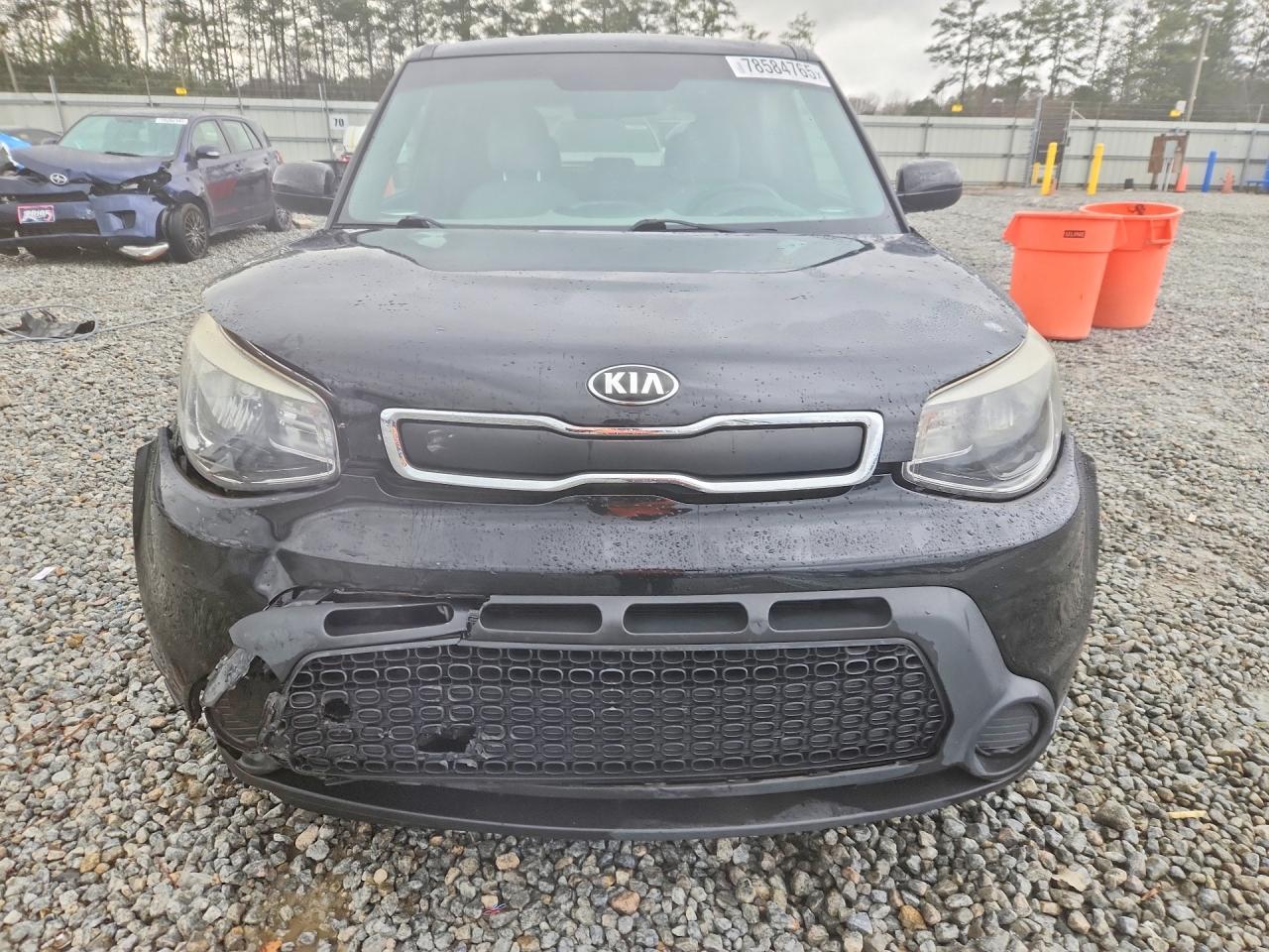 2016 Kia Soul Base - zdjęcie 5