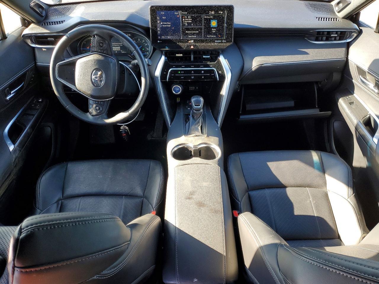 2021 Toyota Venza Le - zdjęcie 8