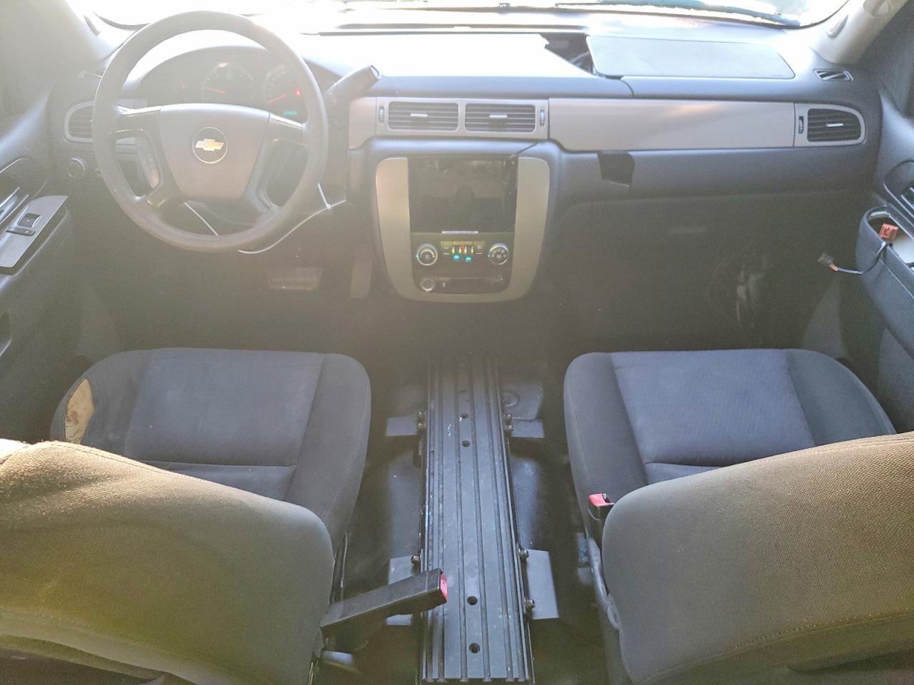 2013 Chevrolet Tahoe Police - zdjęcie 8