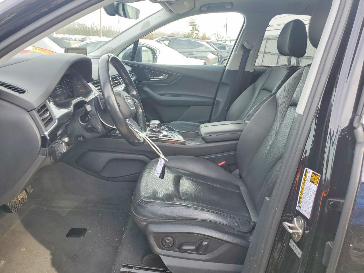 2017 Audi Q7 Prestige - zdjęcie 7