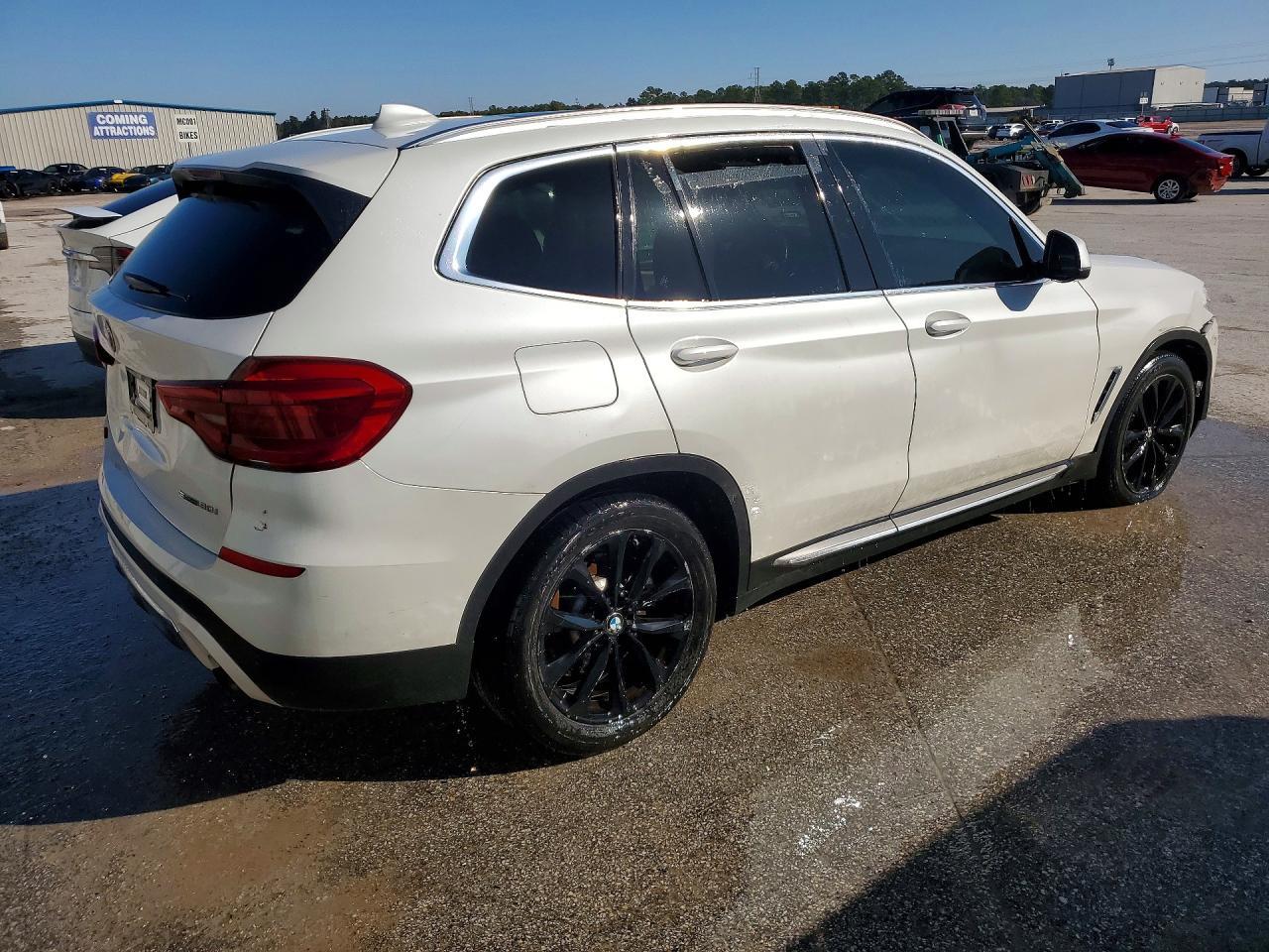 2019 BMW X3 Sdrive30I - zdjęcie 3