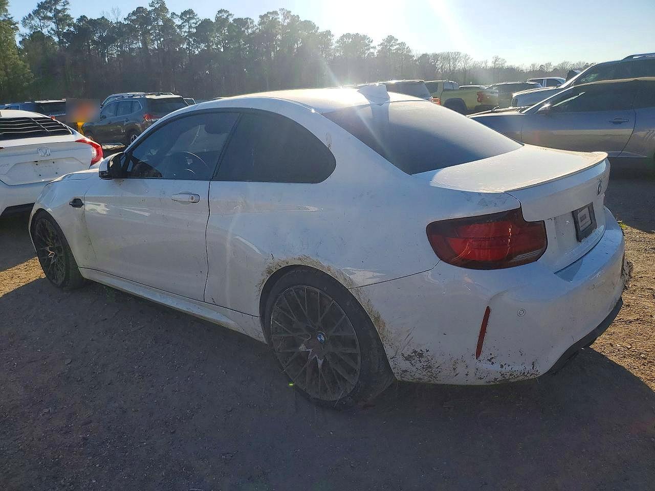 2020 BMW M2 Competition - zdjęcie 2