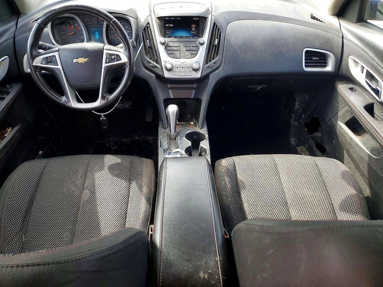 2013 Chevrolet Equinox Lt - zdjęcie 8