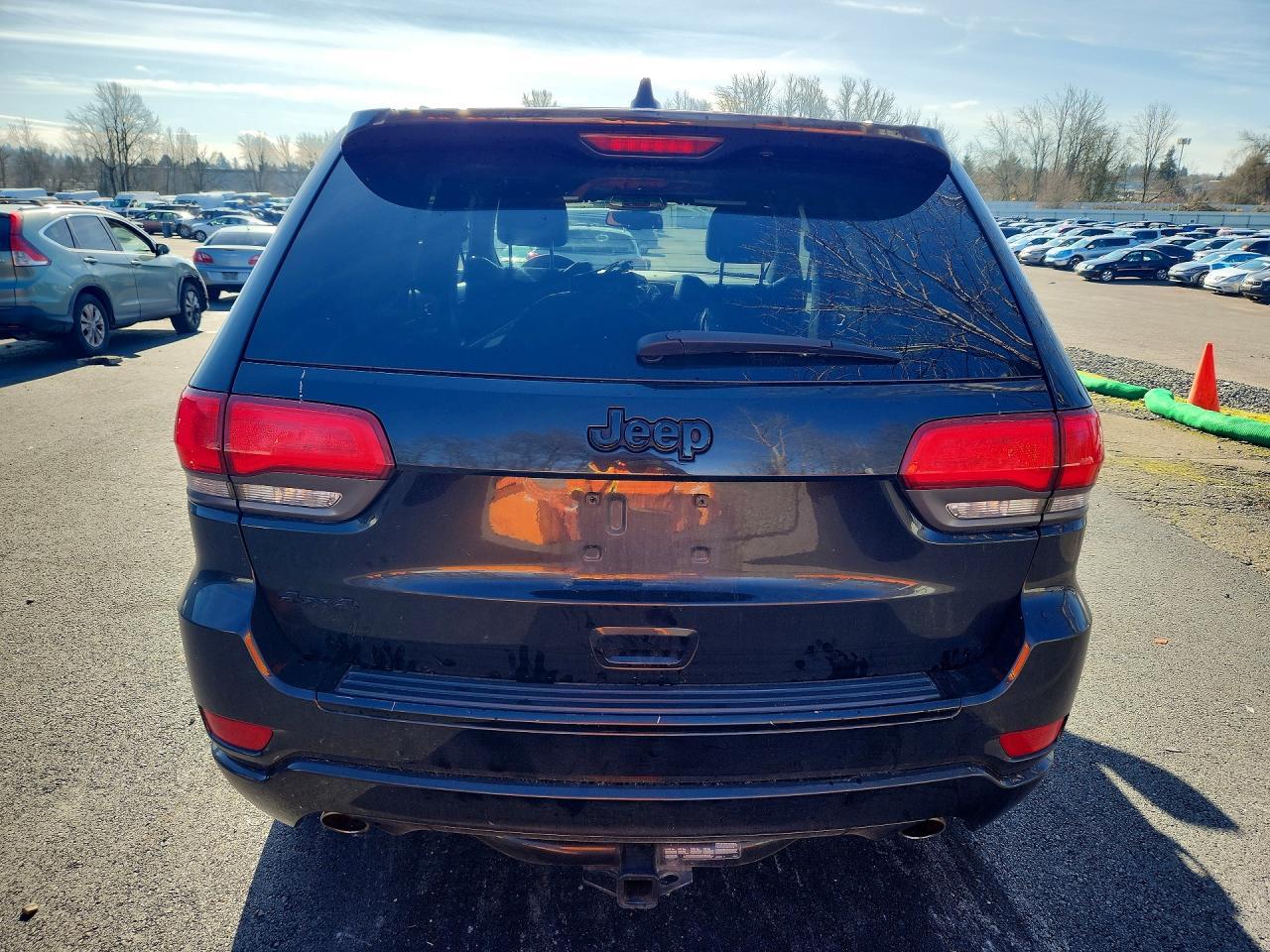 2015 Jeep Grand Cherokee Laredo - zdjęcie 6