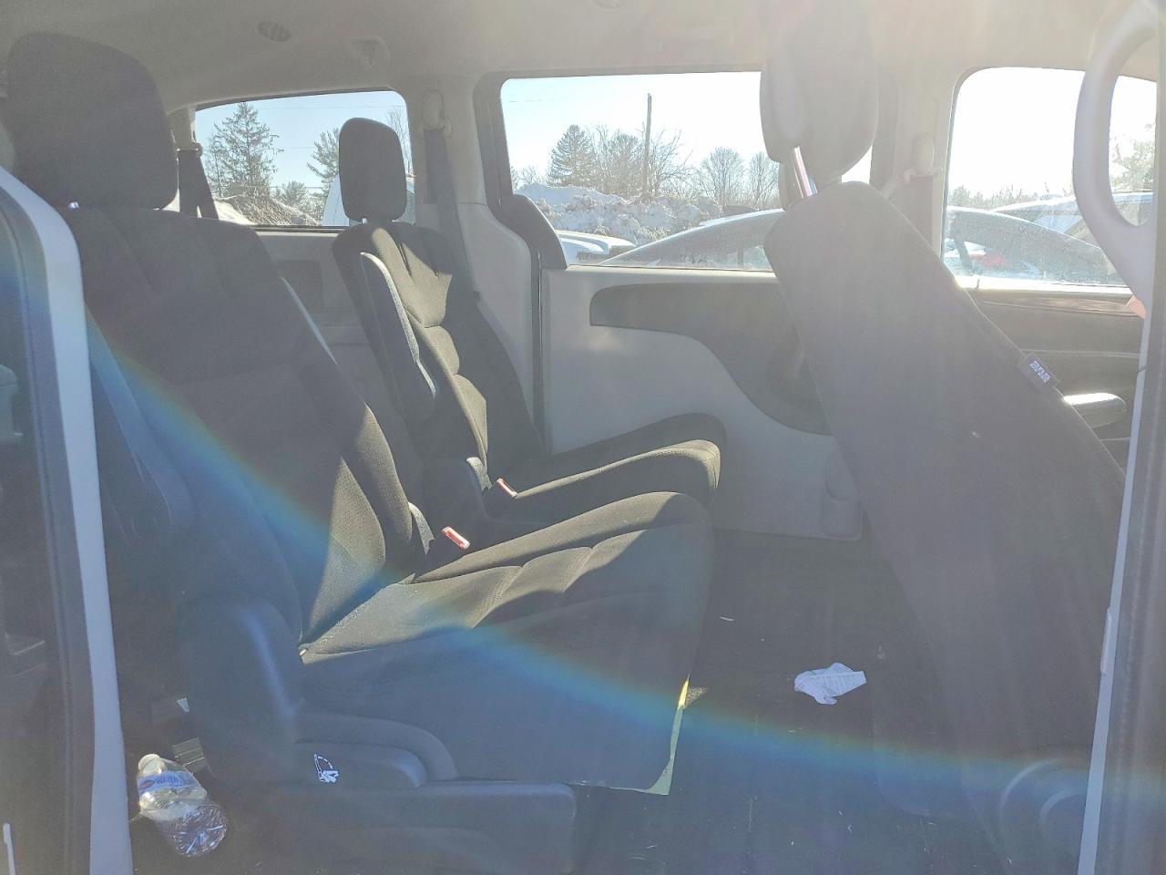 2016 Dodge Grand Caravan Sxt - zdjęcie 11