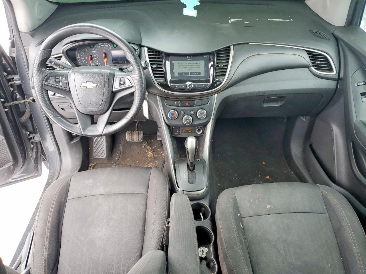 2017 Chevrolet Trax 1Lt - zdjęcie 8