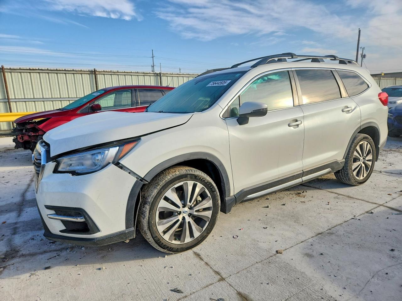 2020 Subaru Ascent Limited - zdjęcie główne